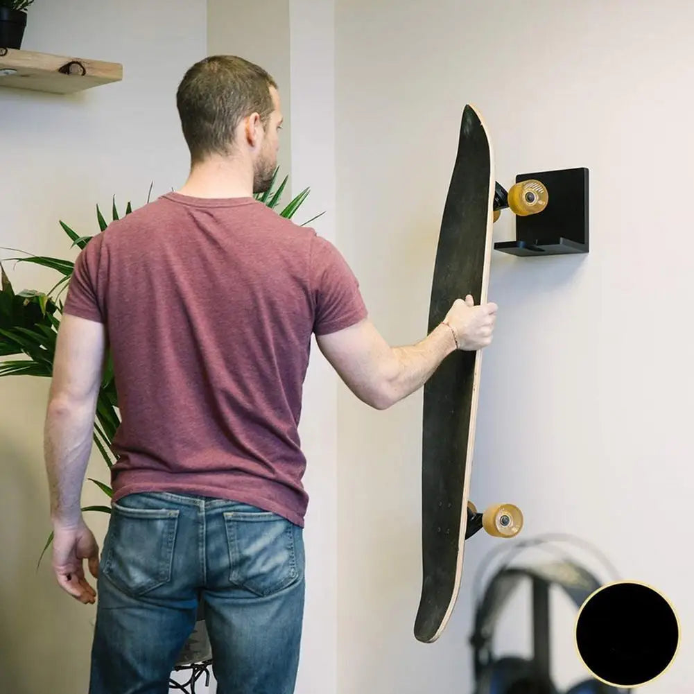 Skateboard Wall Mount