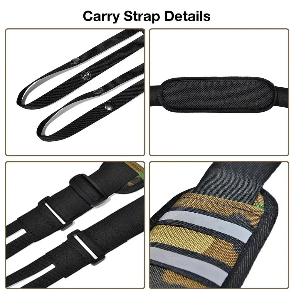 Universal Skateboard Shoulder Carrier