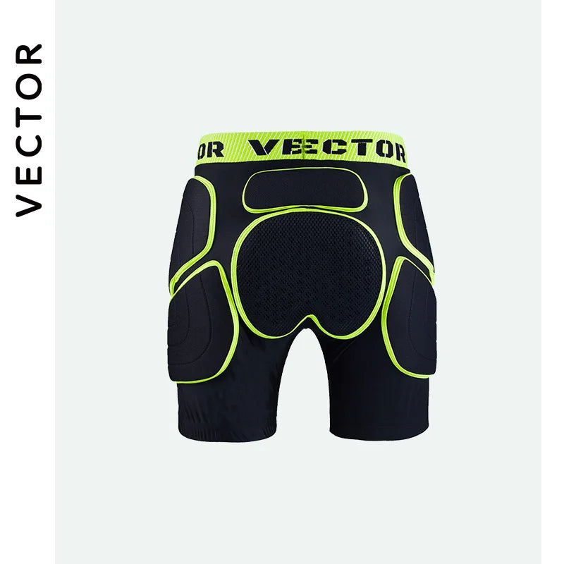 Unisex Short Protection for Hip/Butt