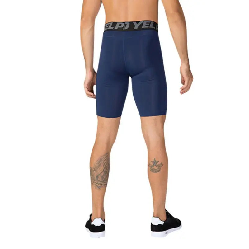 Men's Gym/Fitness/Running Shorts With Pockets