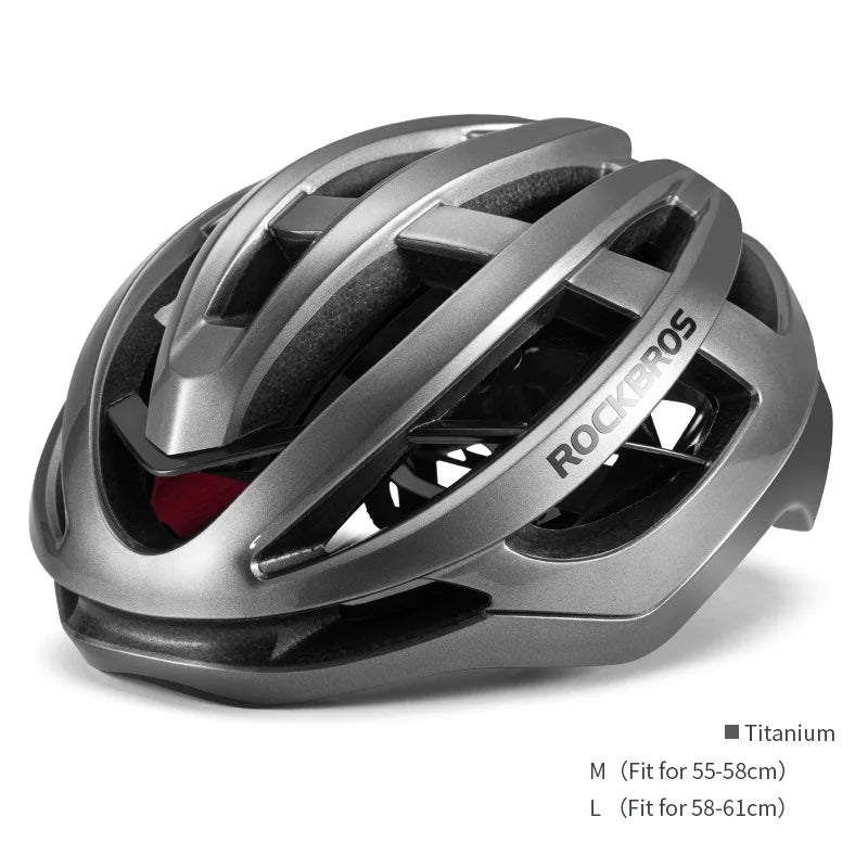 Bicycle Helmet Breathable Ultralight Integrally-Molded Unisex