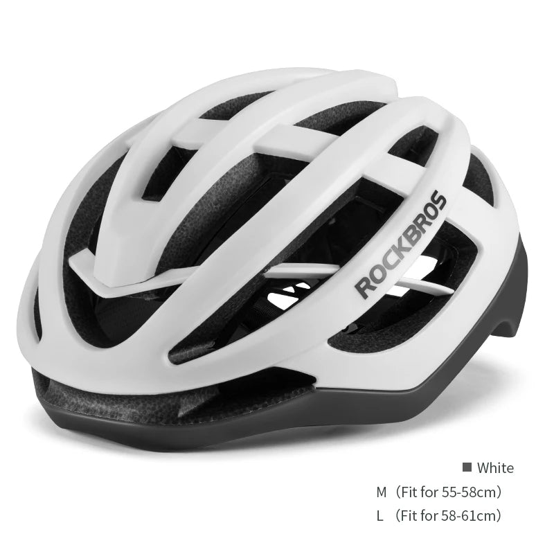 Bicycle Helmet Breathable Ultralight Integrally-Molded Unisex