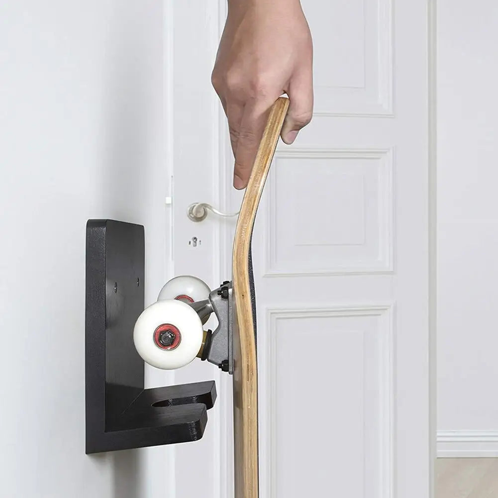 Skateboard Wall Mount