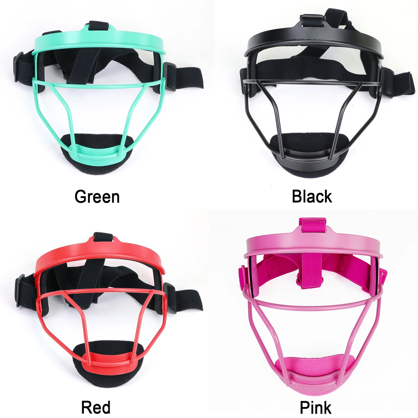 Softball Fielder's Mask