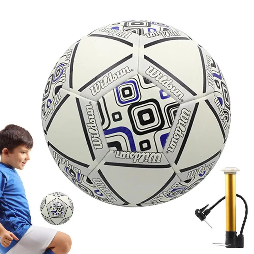 Glow In The Dark Soccer Ball