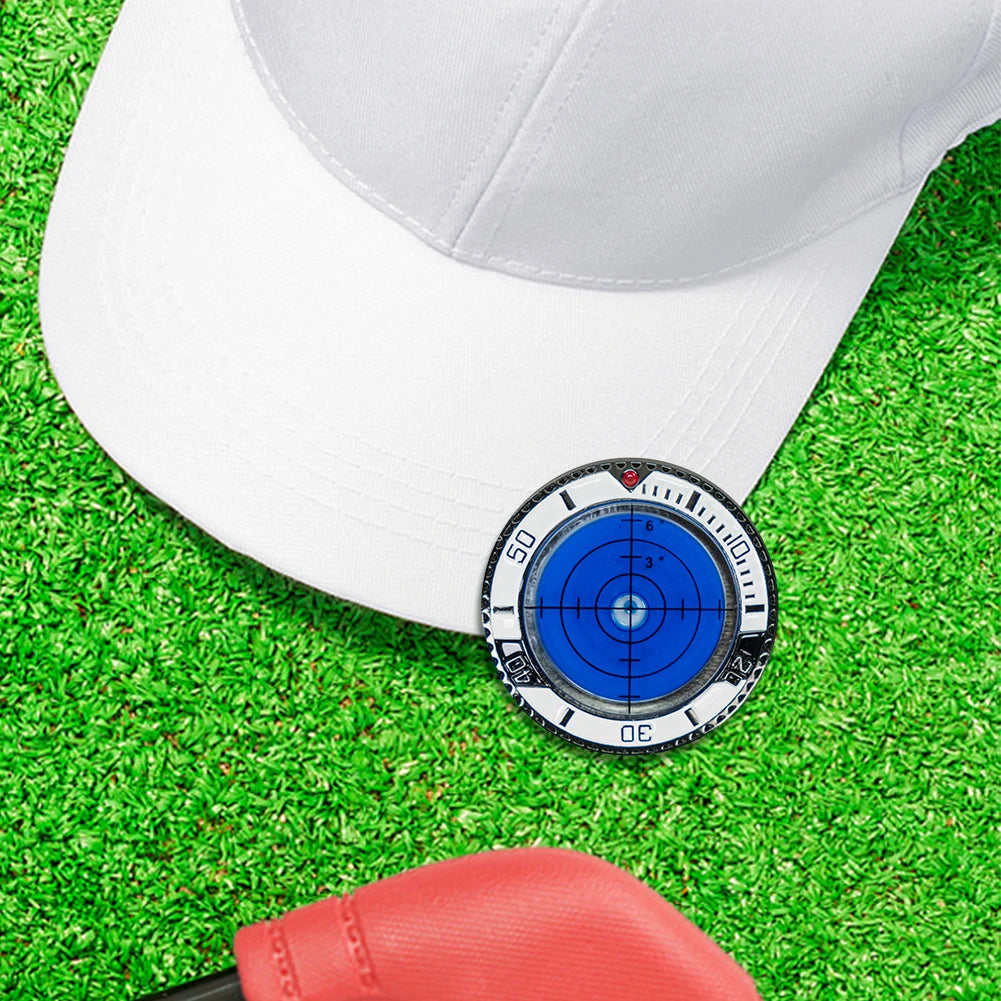 Golf Ball Marker - Precision Golf Slope