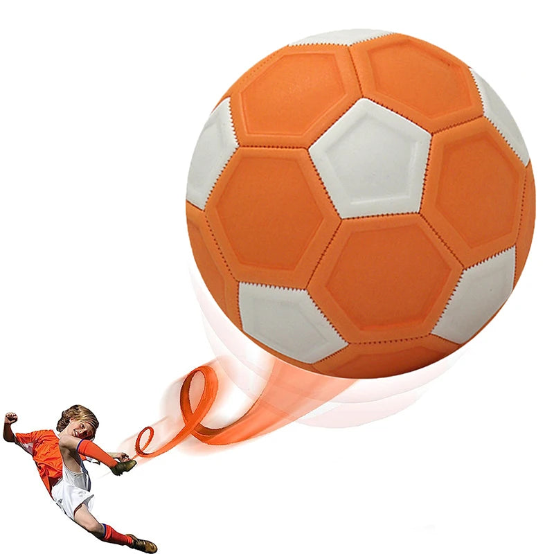 Curve/Swerve Soccer Ball