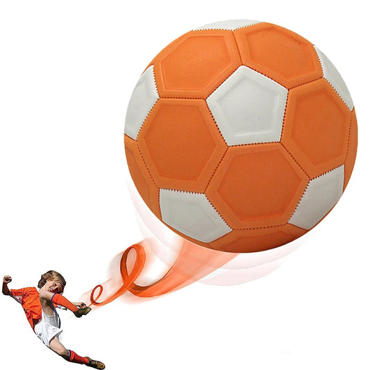 Curve/Swerve Soccer Ball