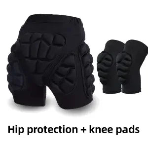 Ski Hip Protector Pants