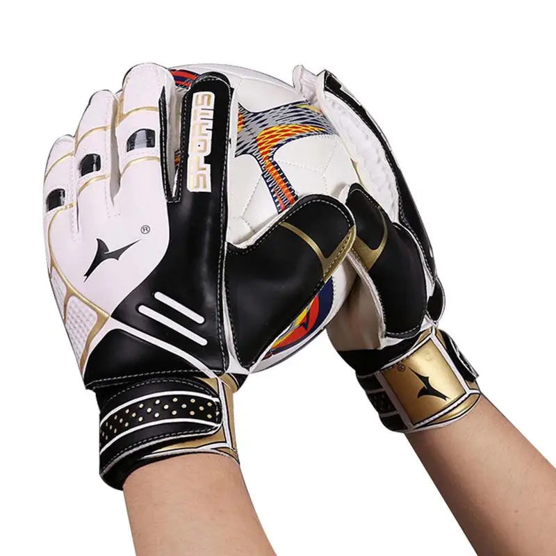 Junior Soccer Goalkeeper Gloves