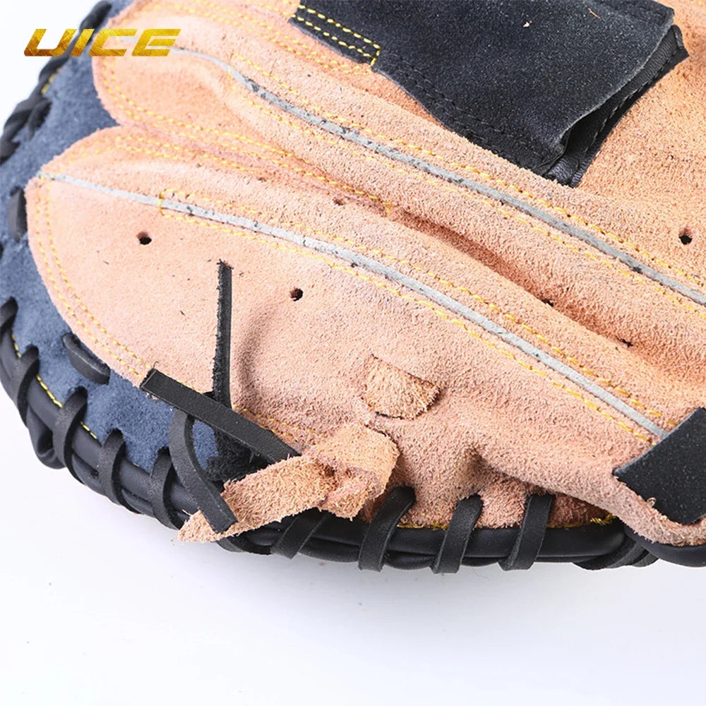 Leather Baseball Catcher Glove