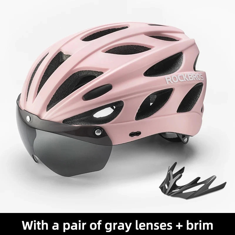 Bike Helmet EPS Integrally-molded Breathable Lightweight