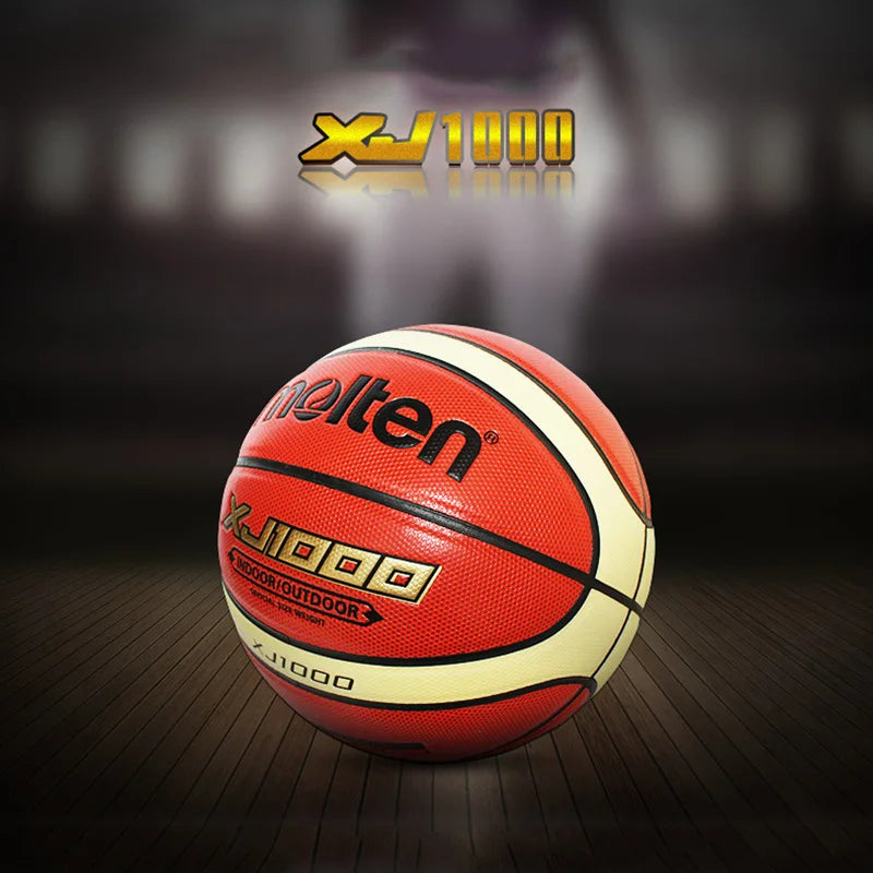 Molten Basketball  Size 7/6/5 PU Leather