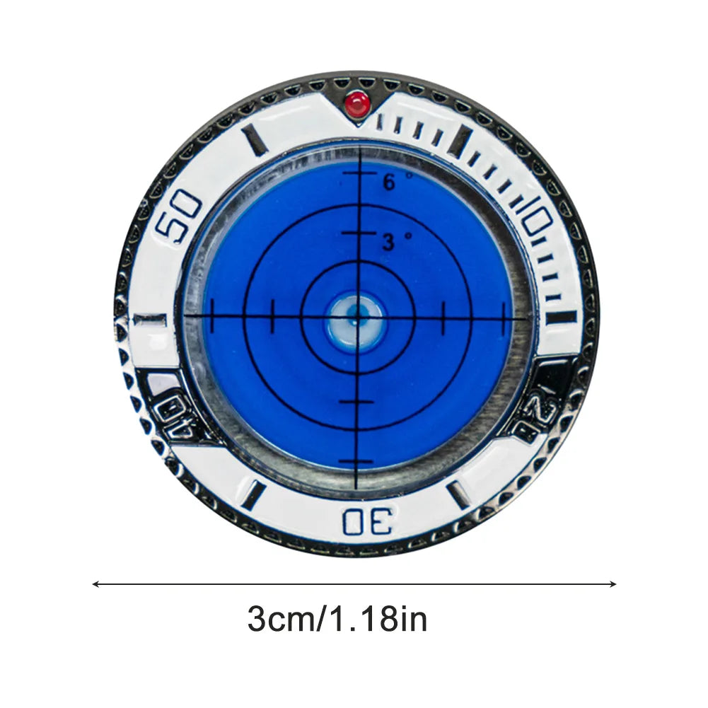 Golf Ball Marker - Precision Golf Slope