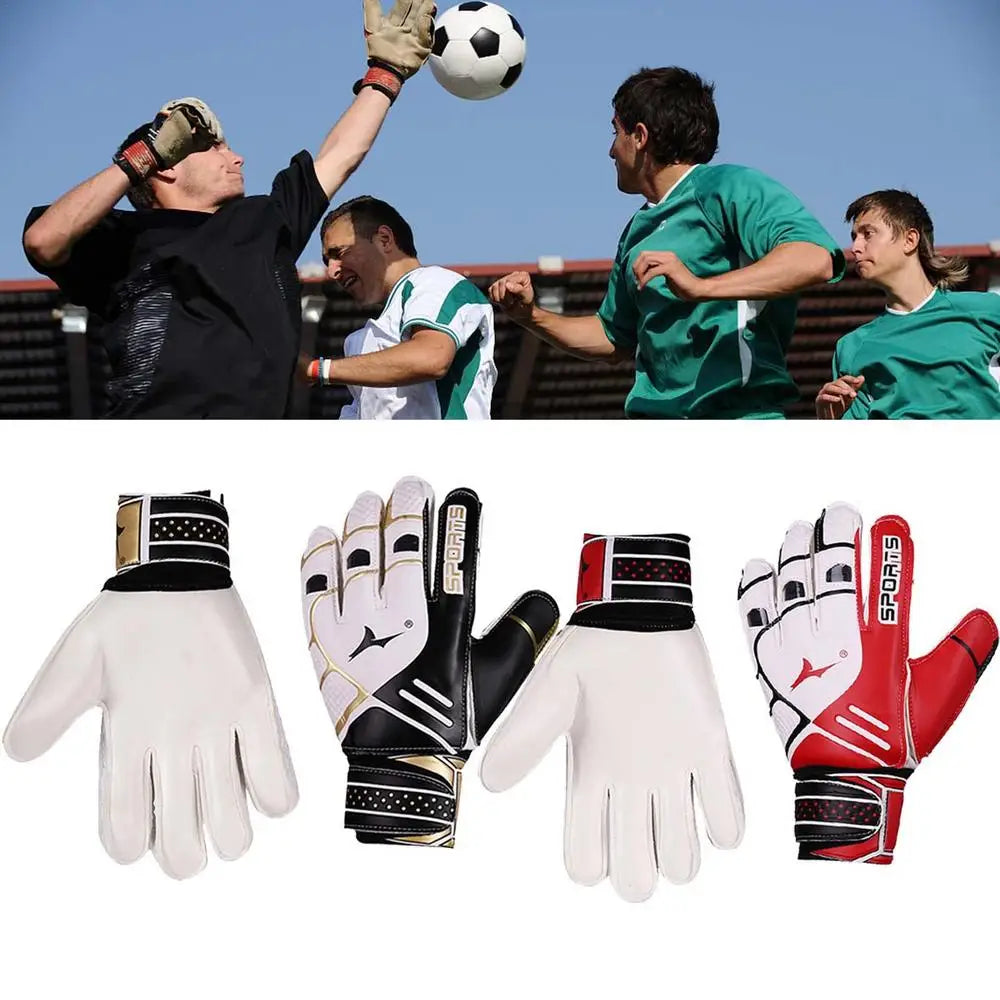 Junior Soccer Goalkeeper Gloves