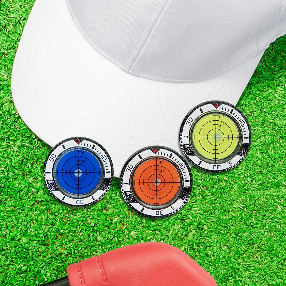 Golf Ball Marker - Precision Golf Slope