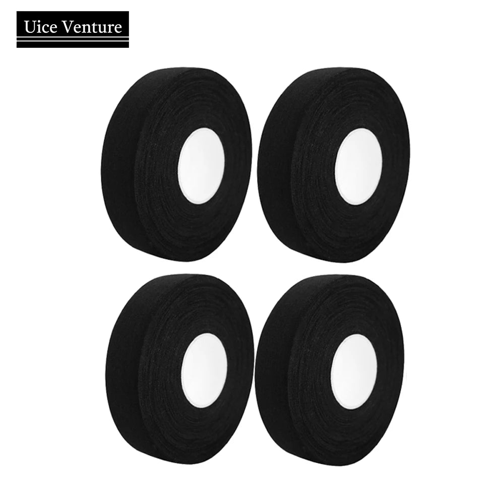 Ice Hockey Stick  Tape  Black White