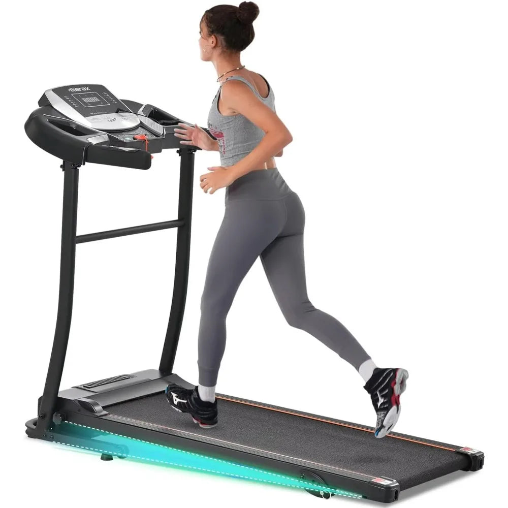 Treadmill–12 Preset Programs