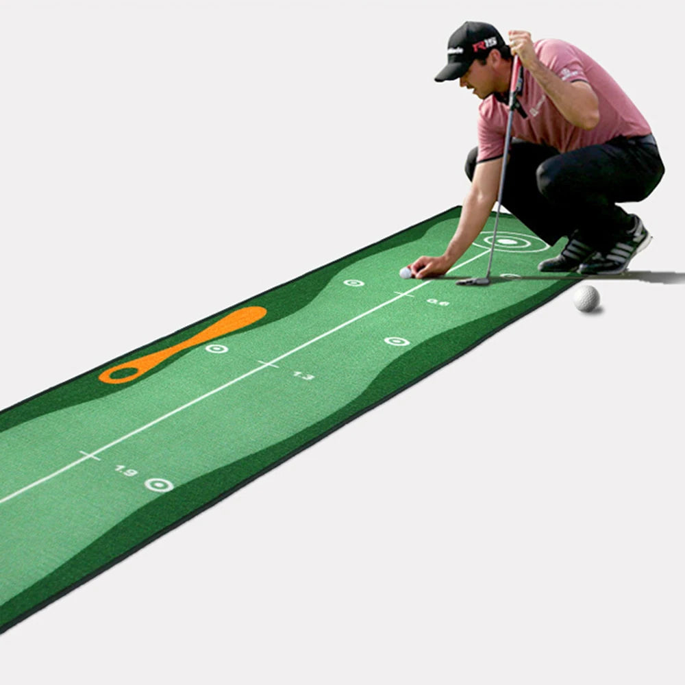 50x300cm Golf Putting Green Mat