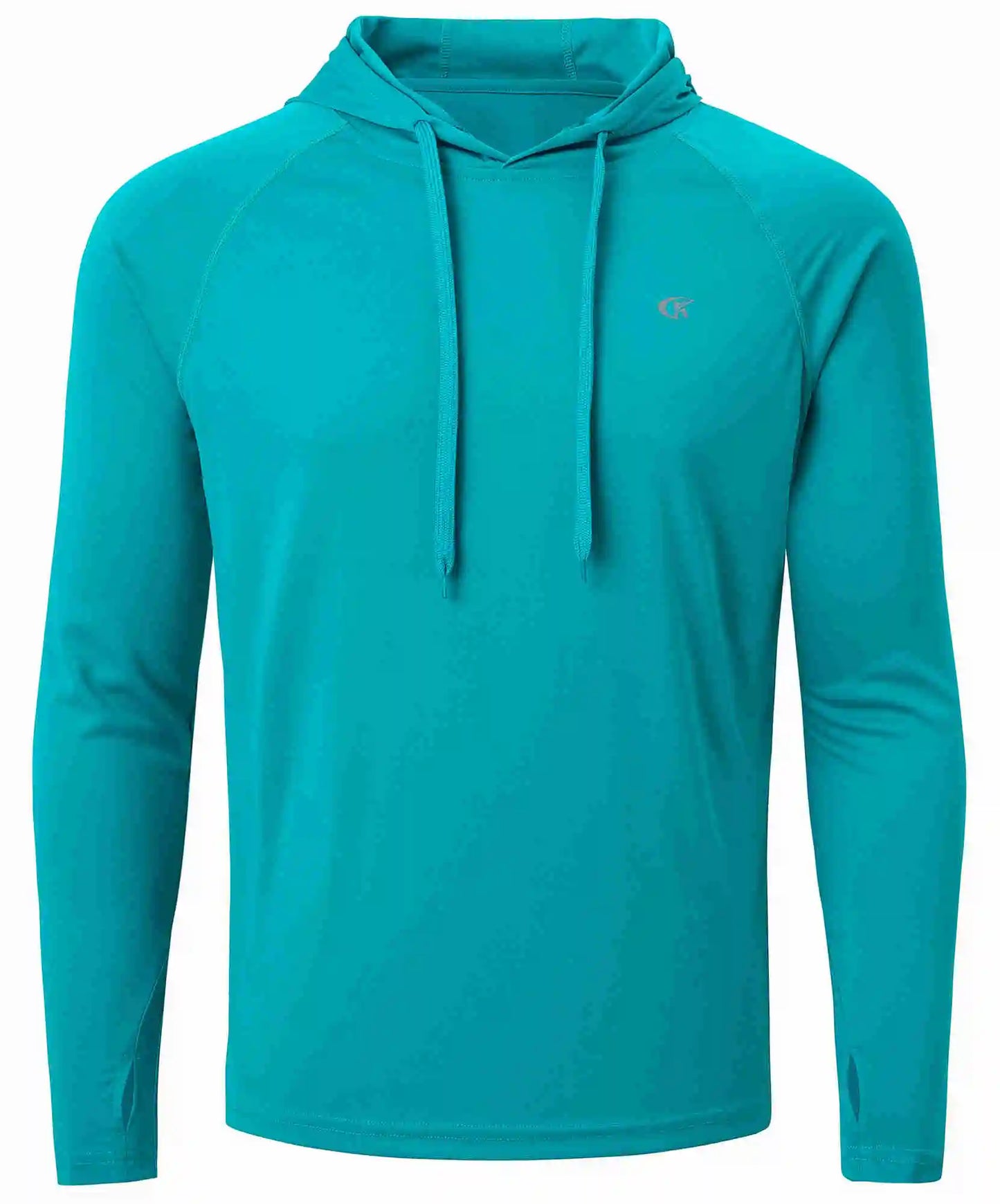 Men's Long Sleeve Running Athletic Hoodie