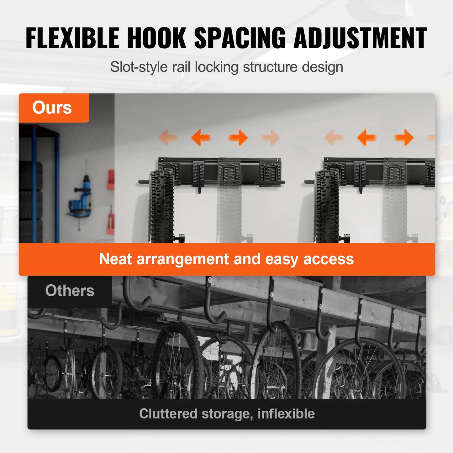 Bike Storage Rack Wall Mount Bike Storage Hanger