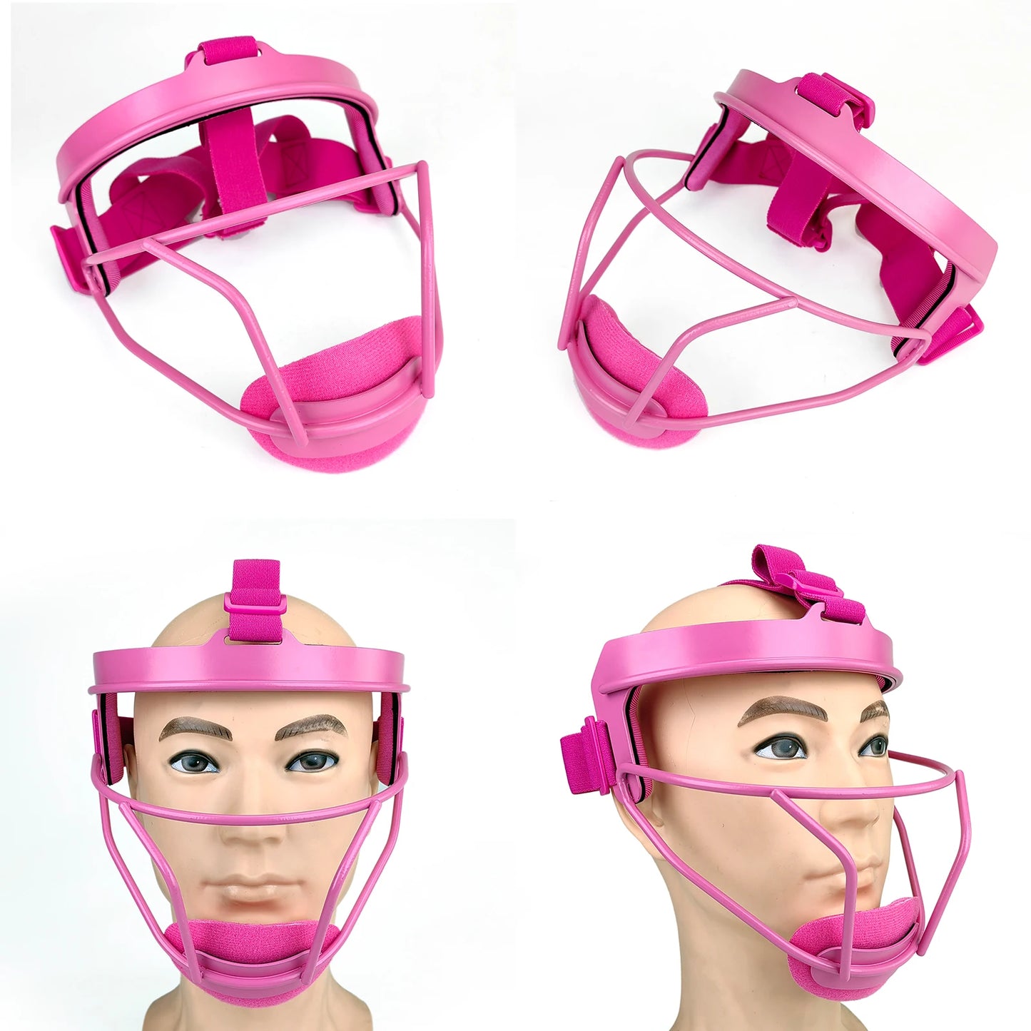 Softball Fielder's Mask