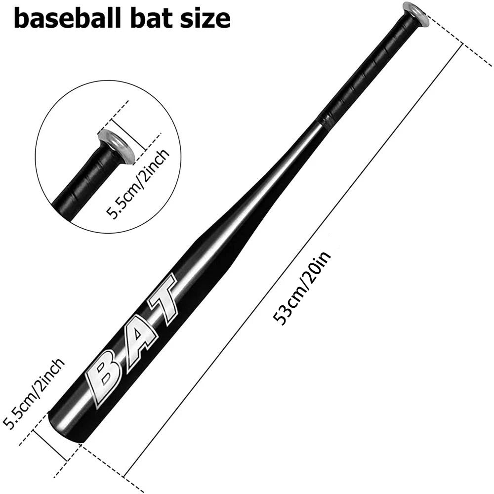 Baseball Bat Aluminum 20Inch