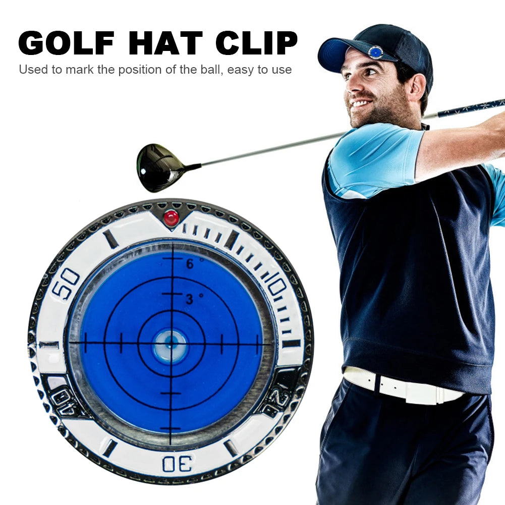 Golf Ball Marker - Precision Golf Slope