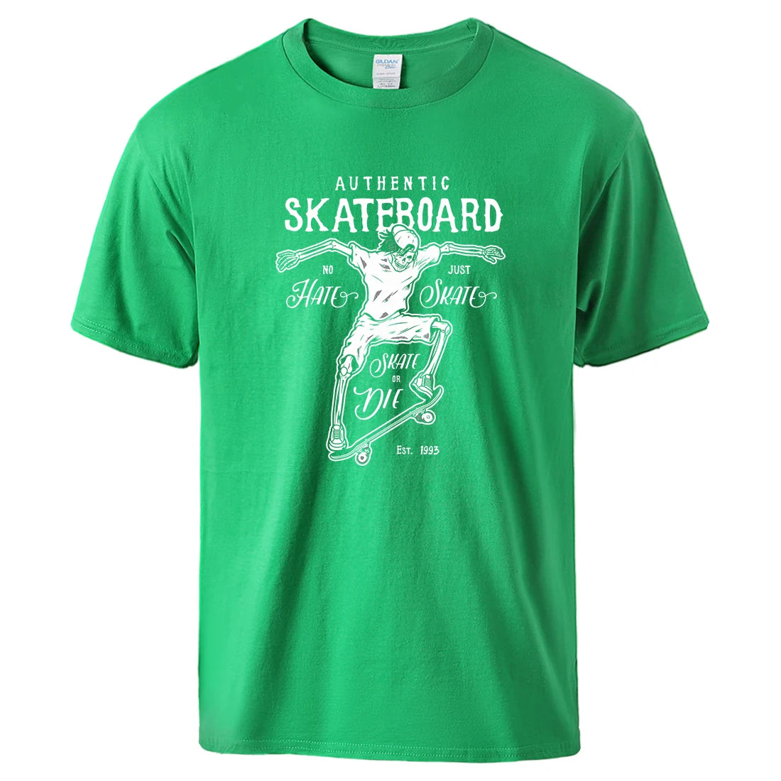 Authentic Skateboard Skate Or Die T-Shirts