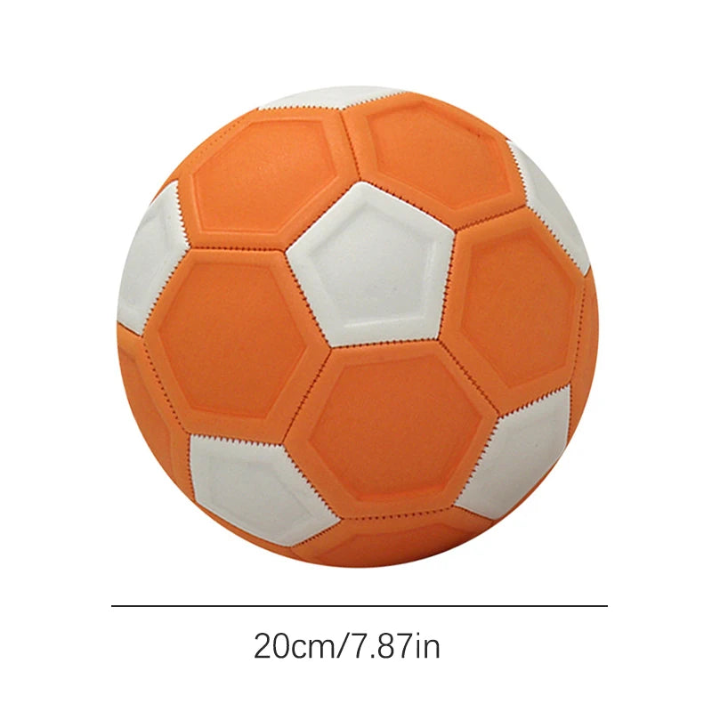 Curve/Swerve Soccer Ball