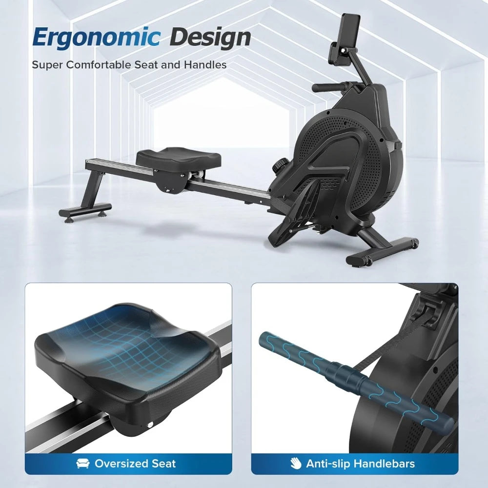 Rowing Machine for Home Use