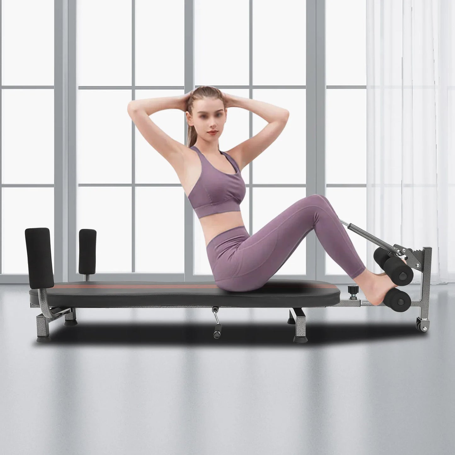 Inversion Bench Back Stretcher