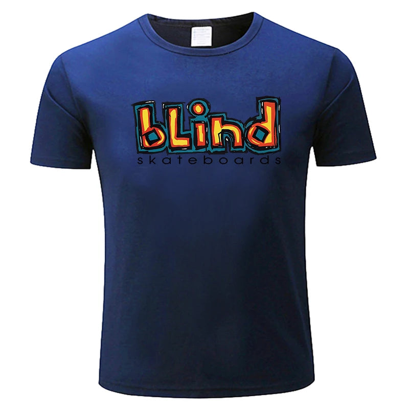 Blind, skateboard T Shirt design. Classic T-Shirt