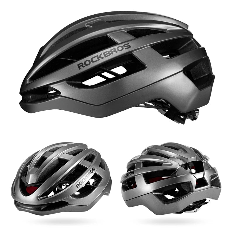 Bicycle Helmet Breathable Ultralight Integrally-Molded Unisex