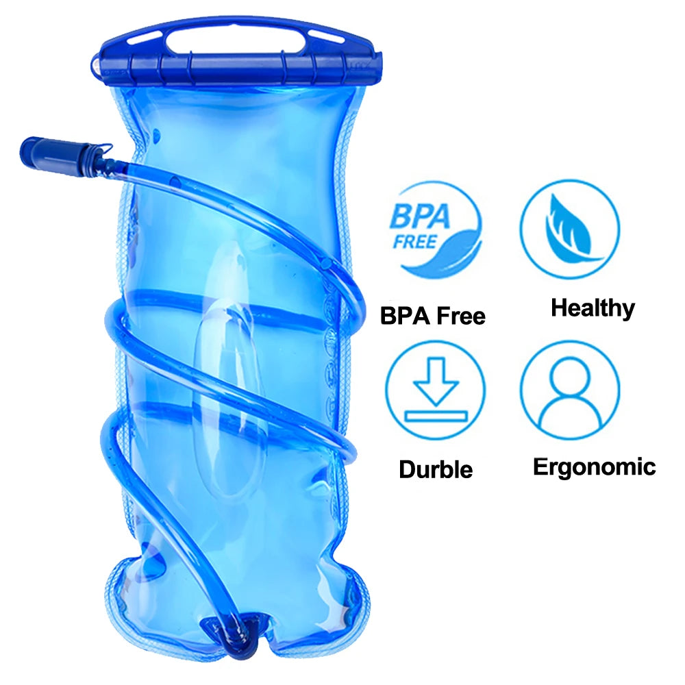 Running Hydration Vest/Backpack BPA Free