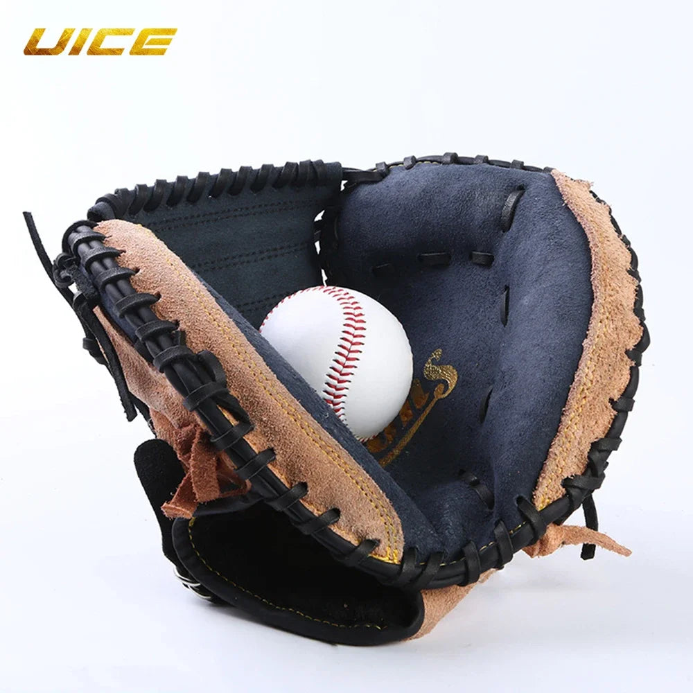 Leather Baseball Catcher Glove