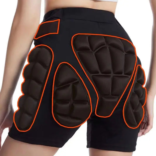 Ski Hip Protector Pants