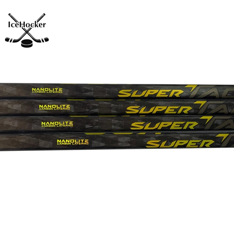 Ice Hockey Sticks - Carbon Fiber