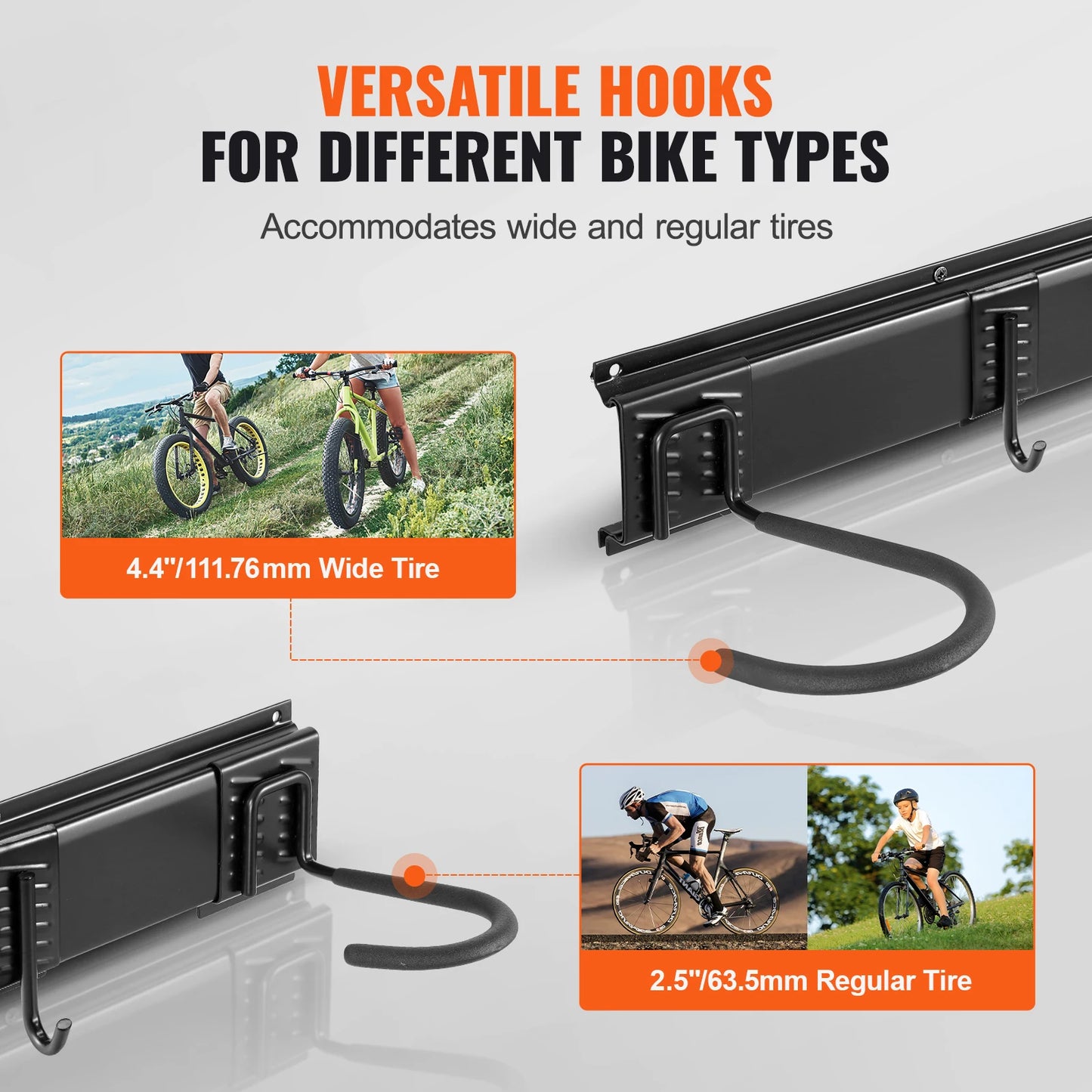 Bike Storage Rack Wall Mount Bike Storage Hanger