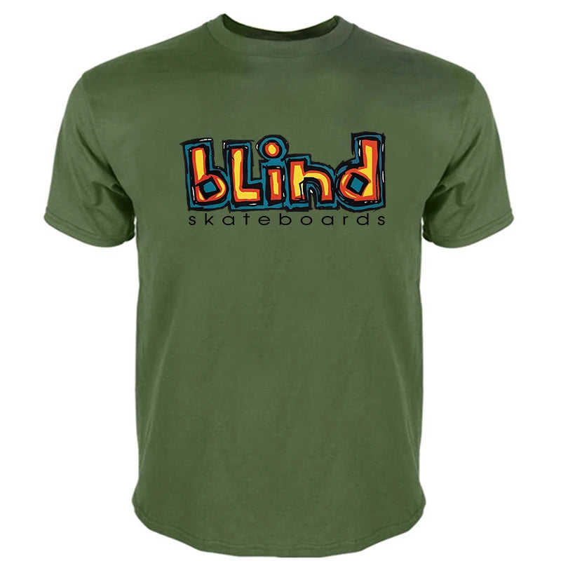 Blind, skateboard T Shirt design. Classic T-Shirt