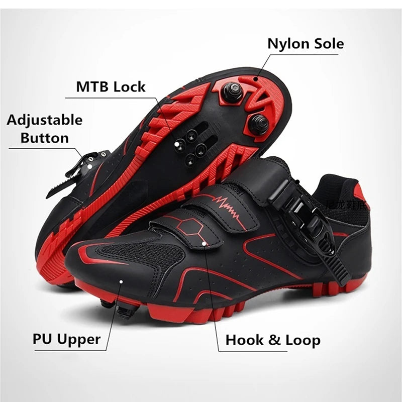 Men's Cycling Shoes