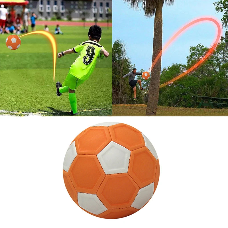 Curve/Swerve Soccer Ball