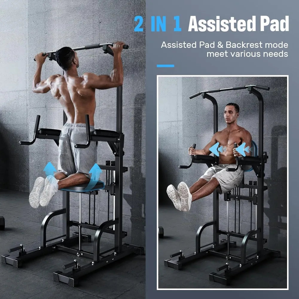 Multi-Function Home Gym Strength Training