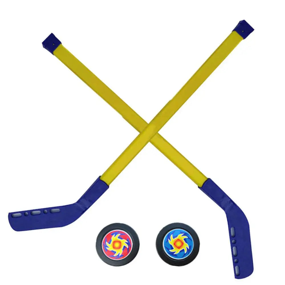 Children Ice Hockey Stick Training Tools Plastic