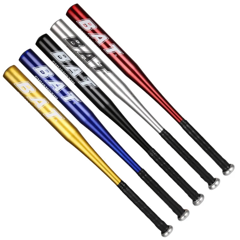 All aluminum alloy baseball bat