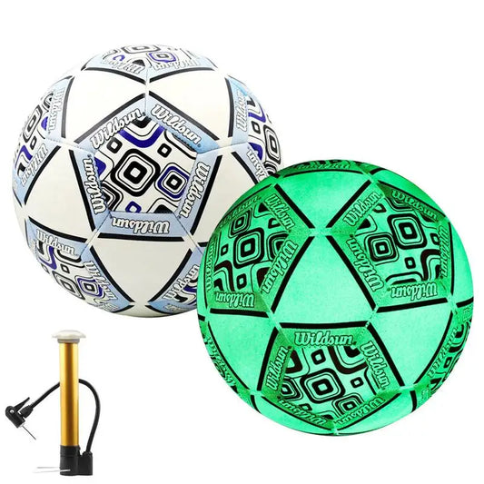 Glow In The Dark Soccer Ball