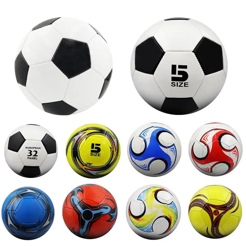 Kid's/Children's Soccer Ball - Size 2/3/4/5