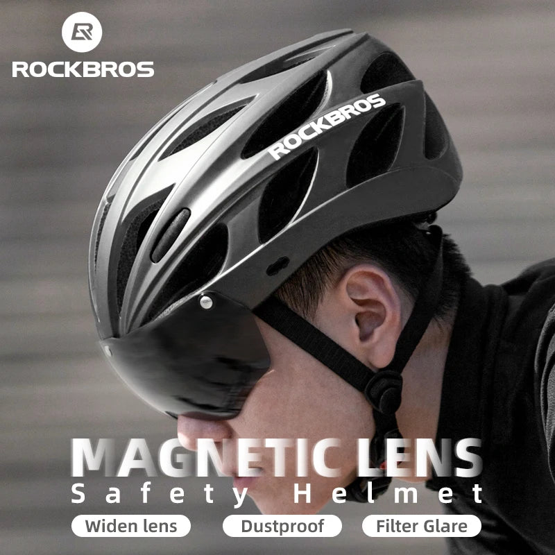 Bike Helmet EPS Integrally-molded Breathable Lightweight