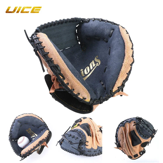 Leather Baseball Catcher Glove