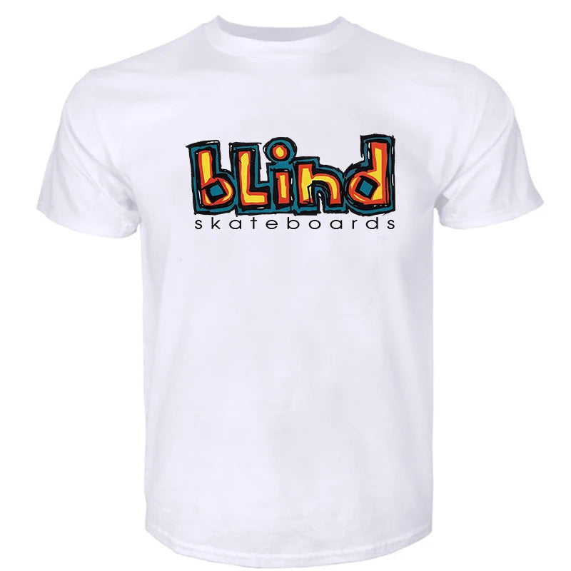 Blind, skateboard T Shirt design. Classic T-Shirt